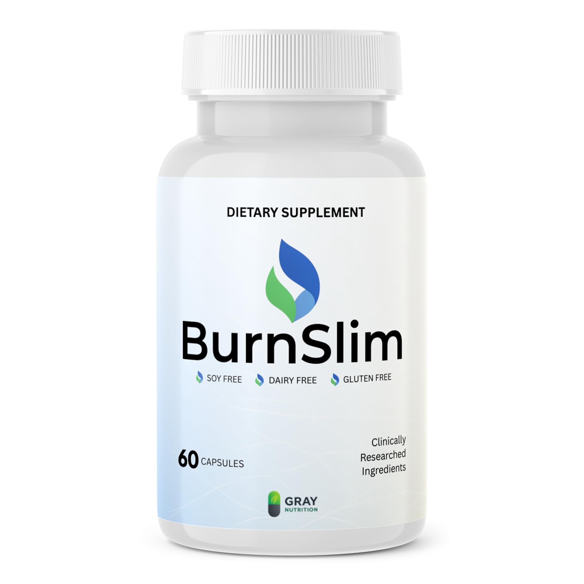 BURN SLIM THE DIET 360粒 Burn Slim - Advanced WeightLoss Support - Vegan - Weight